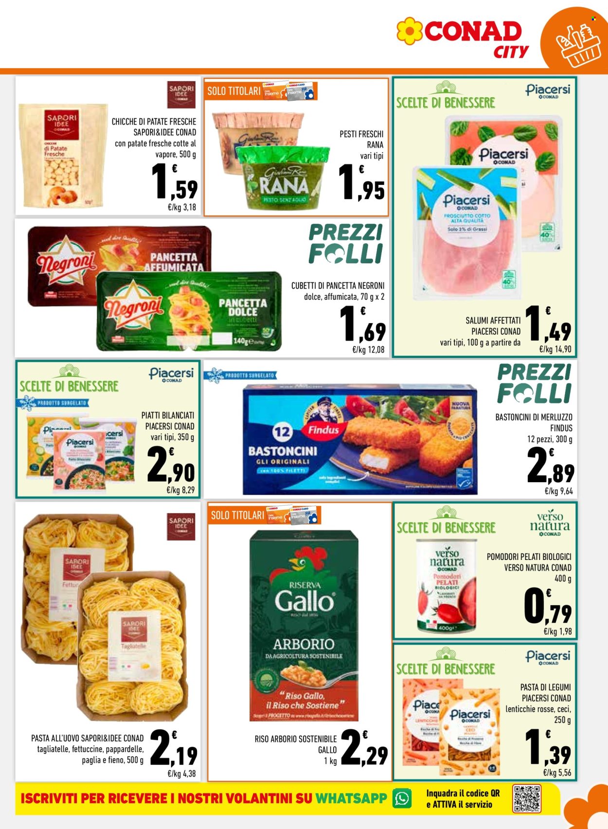 Volantino Conad City - 25/9/2026 - 6/10/2026. Pagina 5