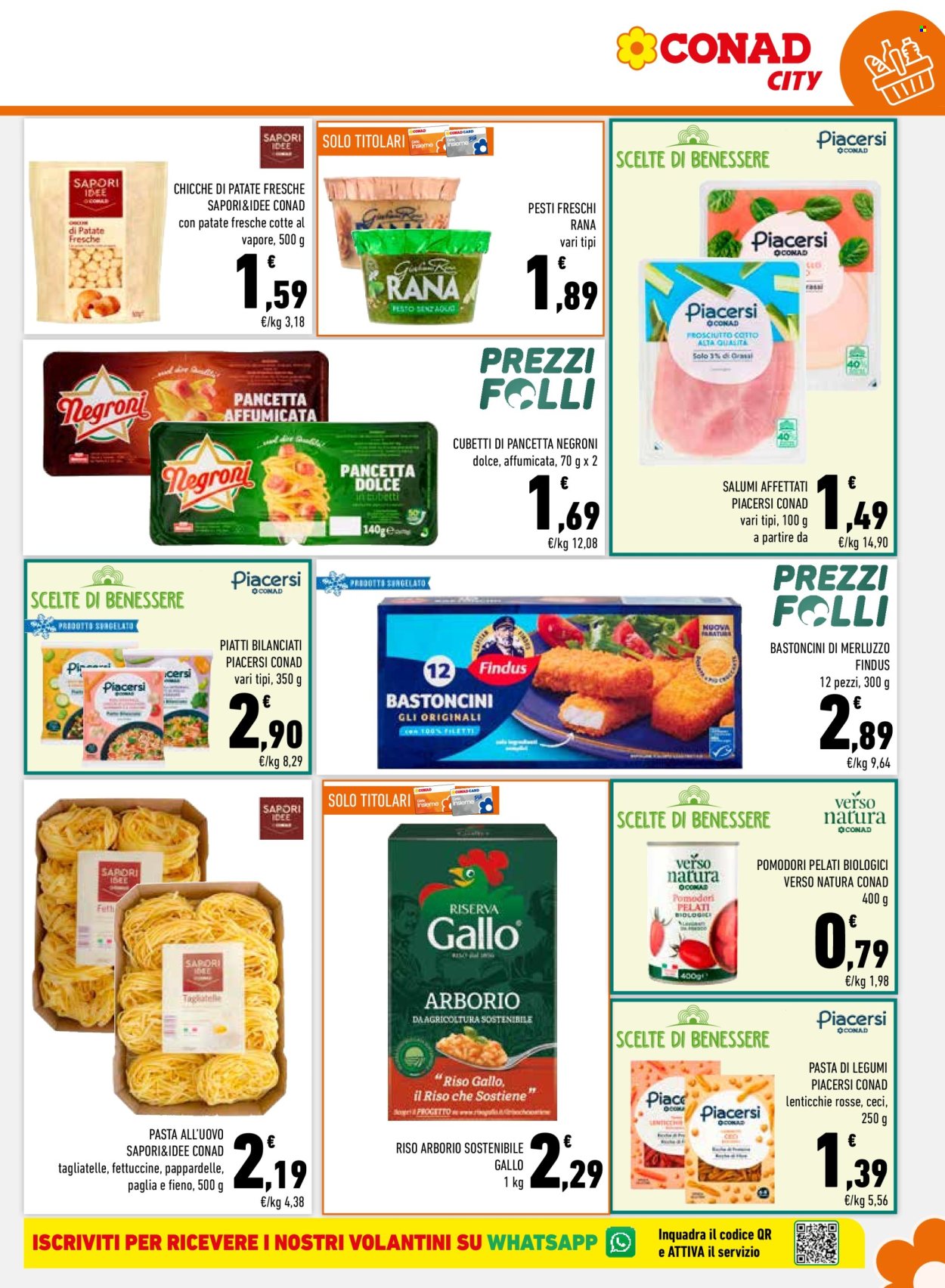 Volantino Conad - 25/9/2026 - 6/10/2026. Pagina 5