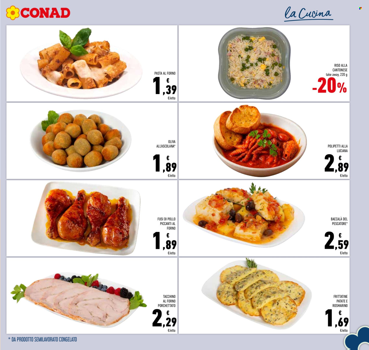 Volantino Conad - 25/9/2026 - 6/10/2026. Pagina 5