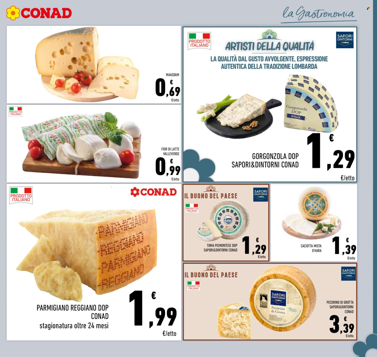 Volantino Conad - 25/9/2026 - 6/10/2026. Pagina 7