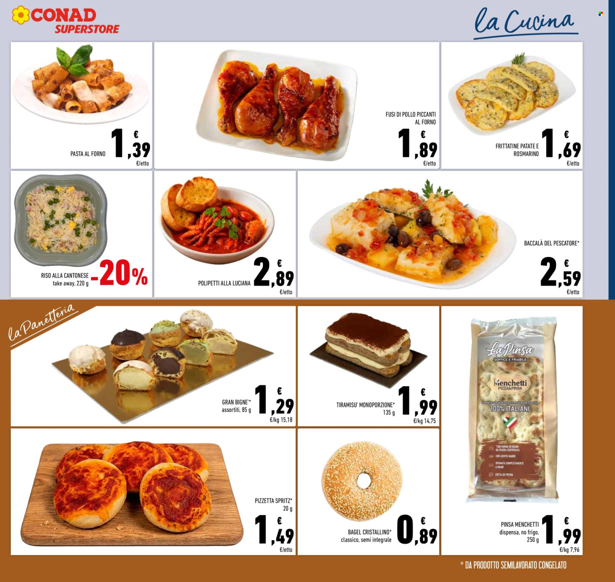 Volantino Conad Superstore - 25/9/2026 - 6/10/2026. Pagina 5