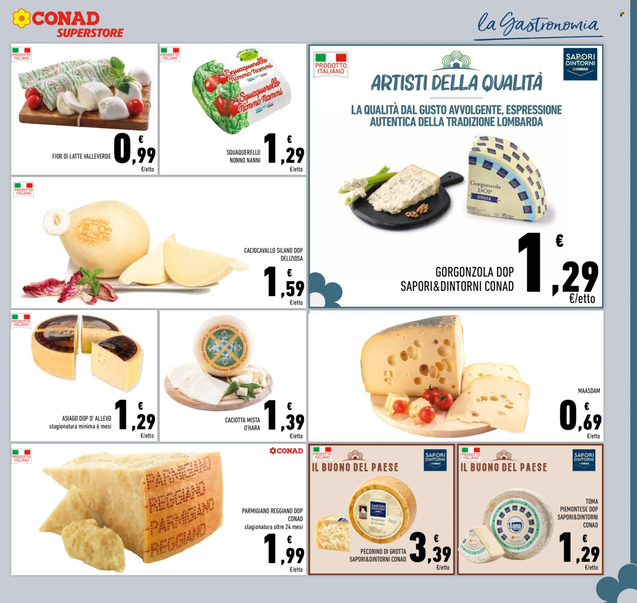 Volantino Conad Superstore - 25/9/2026 - 6/10/2026. Pagina 7