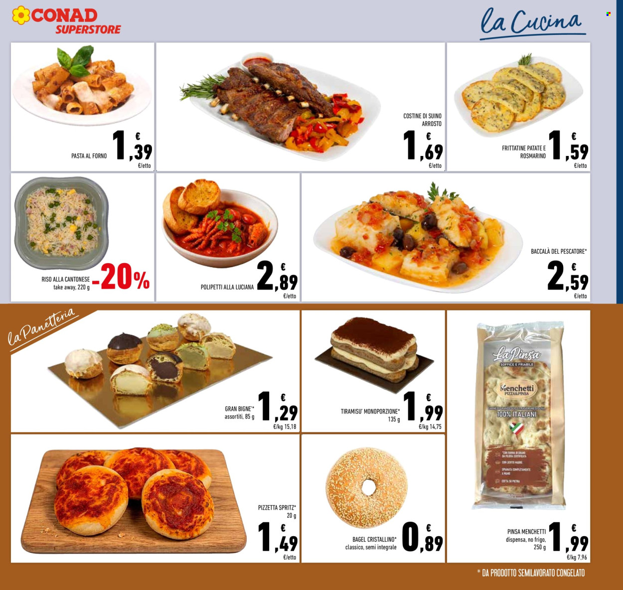 Volantino Conad Superstore - 25/9/2026 - 6/10/2026. Pagina 5
