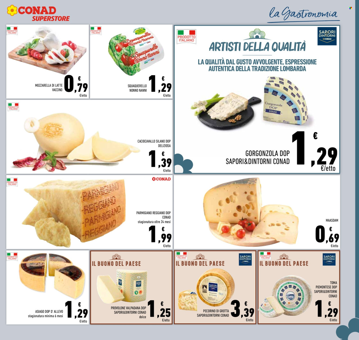 Volantino Conad Superstore - 25/9/2026 - 6/10/2026. Pagina 7