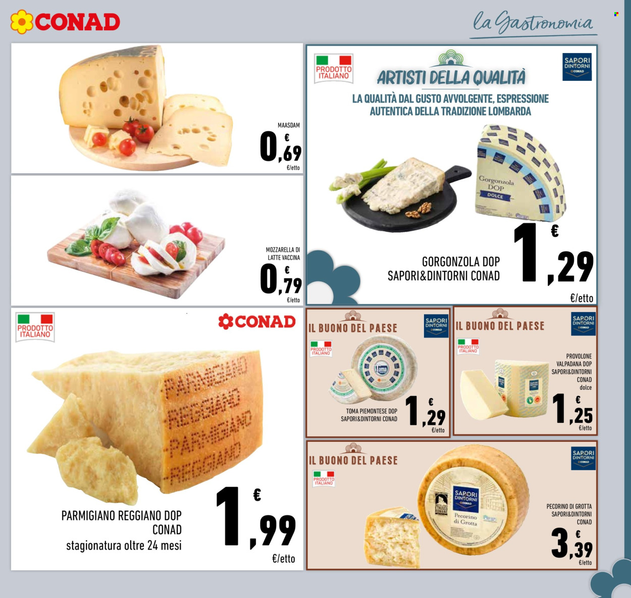 Volantino Conad - 25/9/2026 - 6/10/2026. Pagina 7