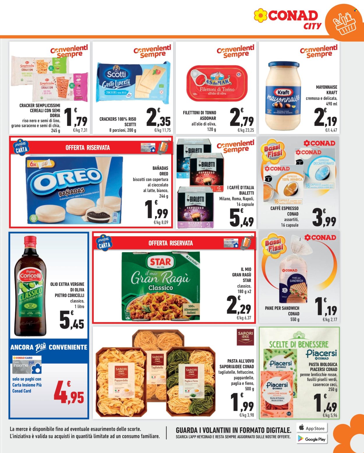 Volantino Conad City - 25/9/2026 - 1/10/2026. Pagina 5