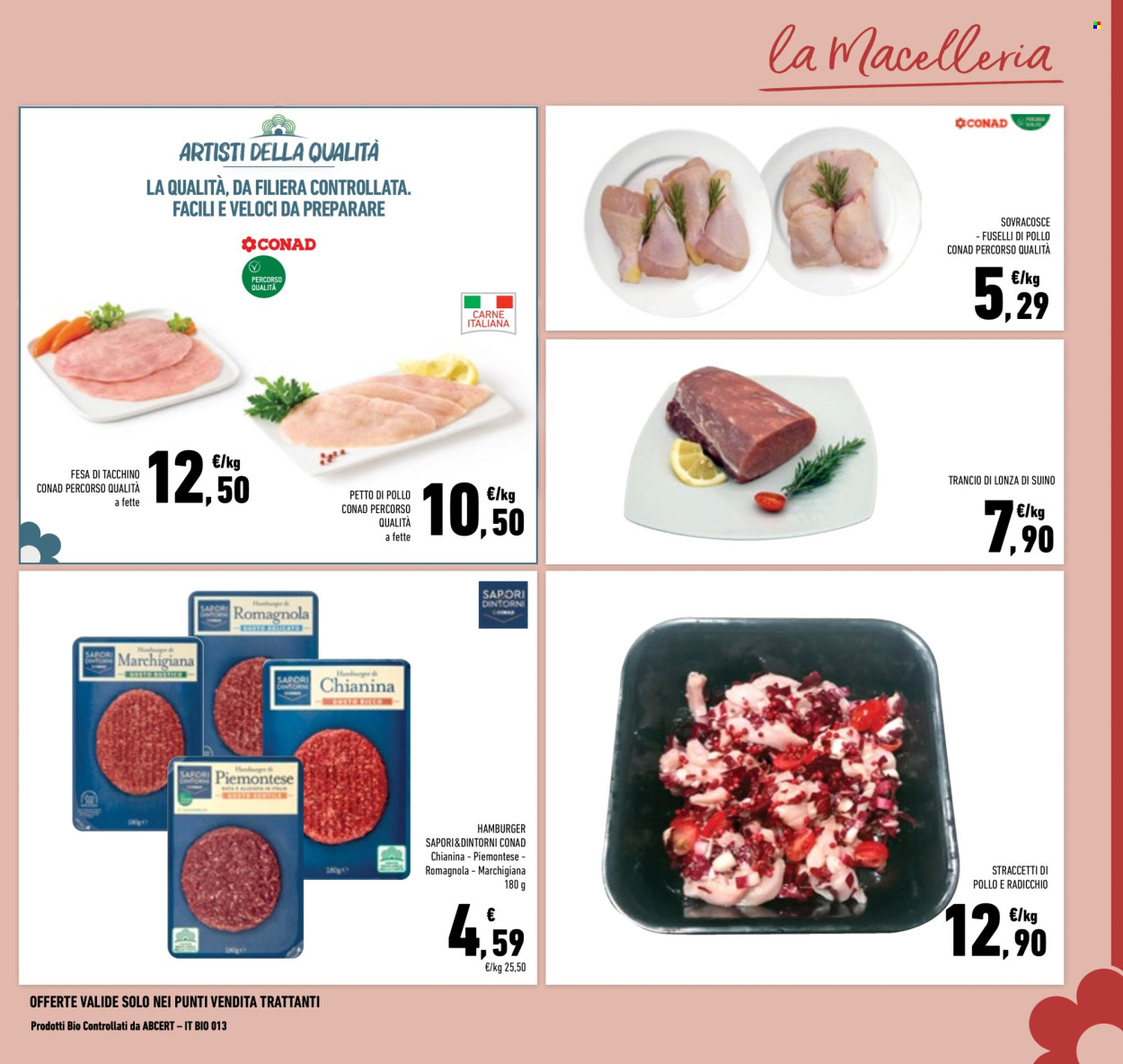 Volantino Conad - 22/9/2026 - 5/10/2026. Pagina 5