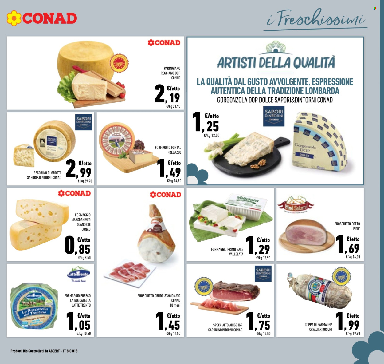 Volantino Conad - 22/9/2026 - 5/10/2026. Pagina 7