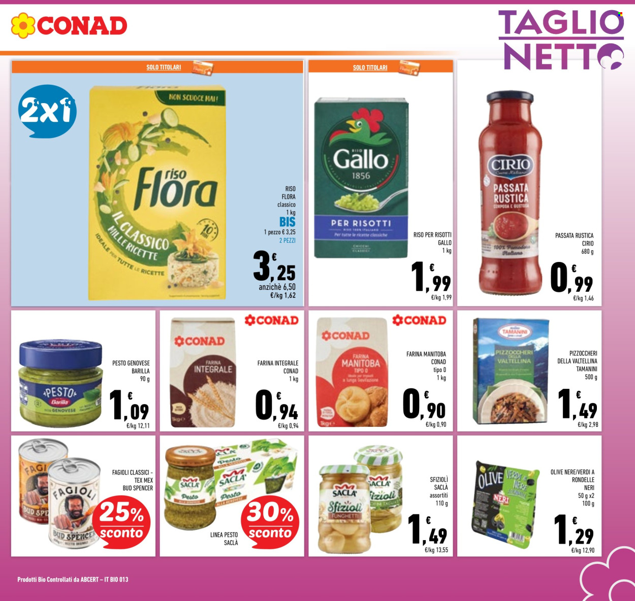 Volantino Conad - 22/9/2026 - 5/10/2026. Pagina 15