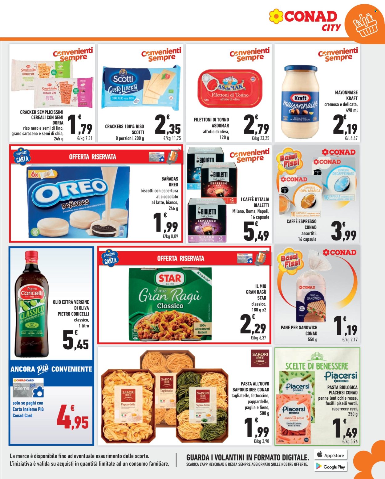 Volantino Conad City - 25/9/2026 - 1/10/2026. Pagina 5