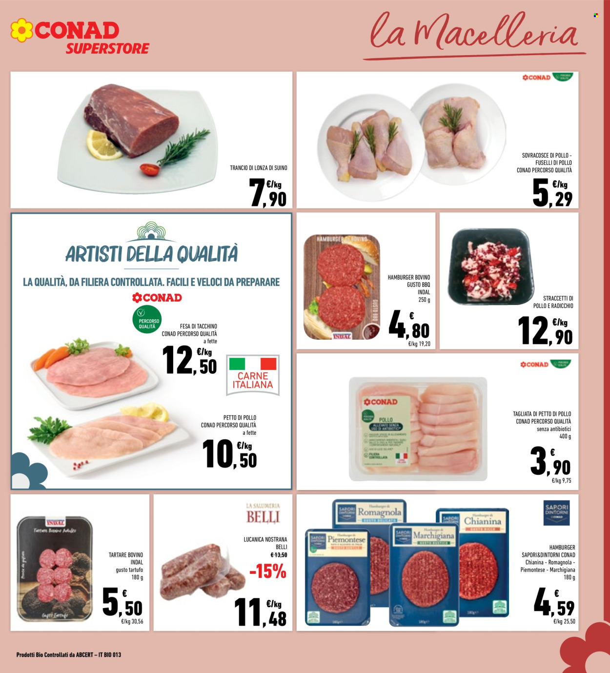 Volantino Conad Superstore - 22/9/2026 - 5/10/2026. Pagina 5