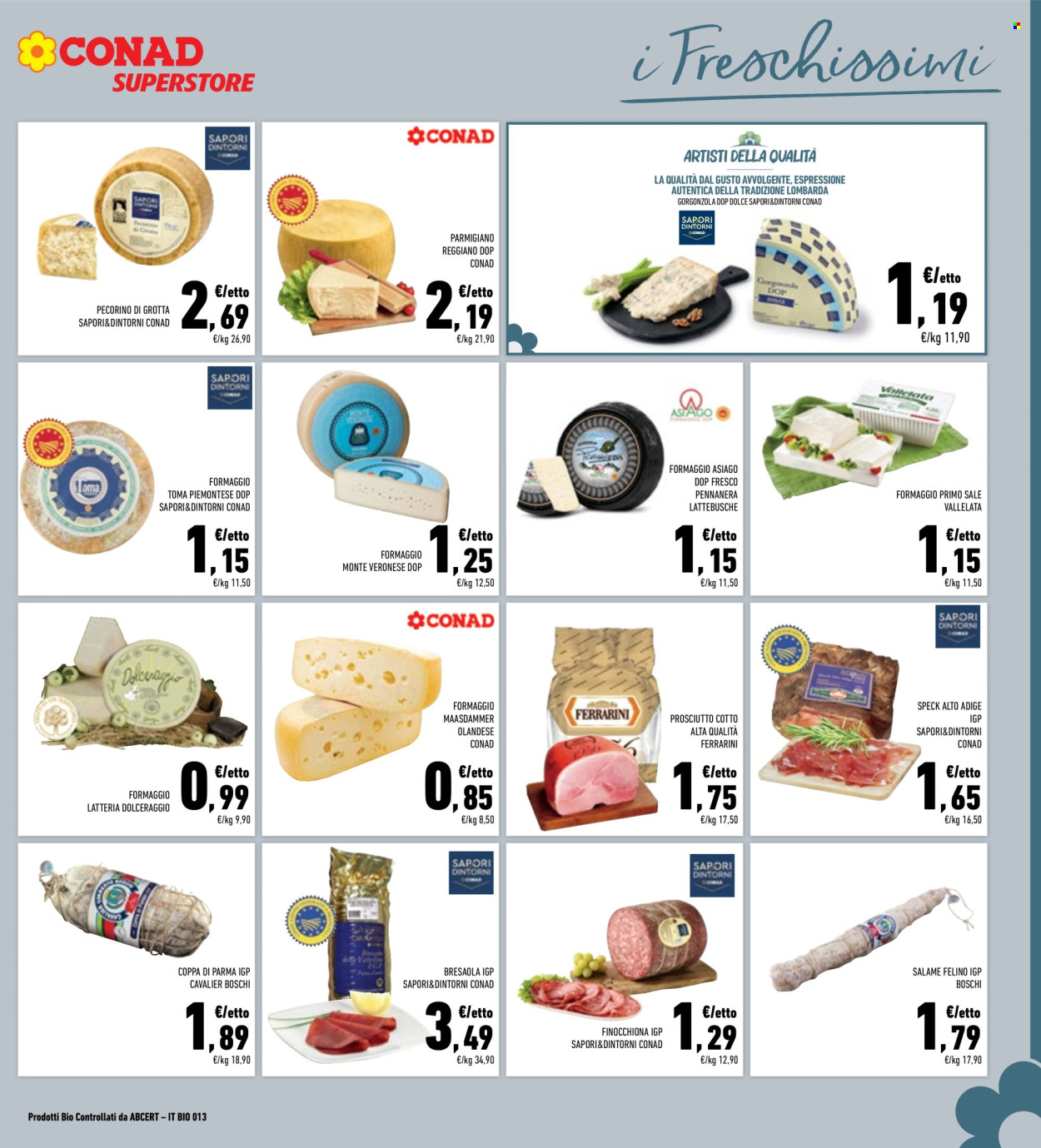 Volantino Conad Superstore - 22/9/2026 - 5/10/2026. Pagina 7