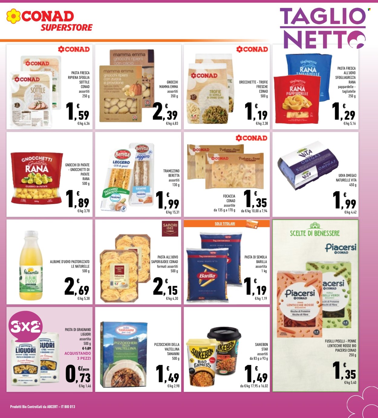 Volantino Conad Superstore - 22/9/2026 - 5/10/2026. Pagina 11