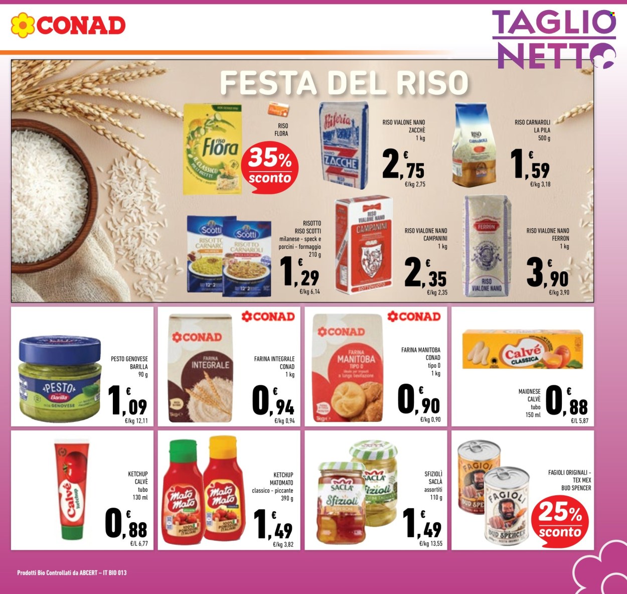 Volantino Conad - 22/9/2026 - 5/10/2026. Pagina 15