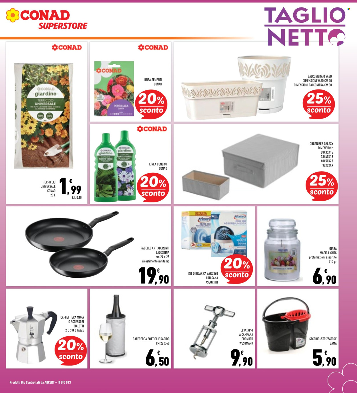 Volantino Conad Superstore - 22/9/2026 - 5/10/2026. Pagina 29