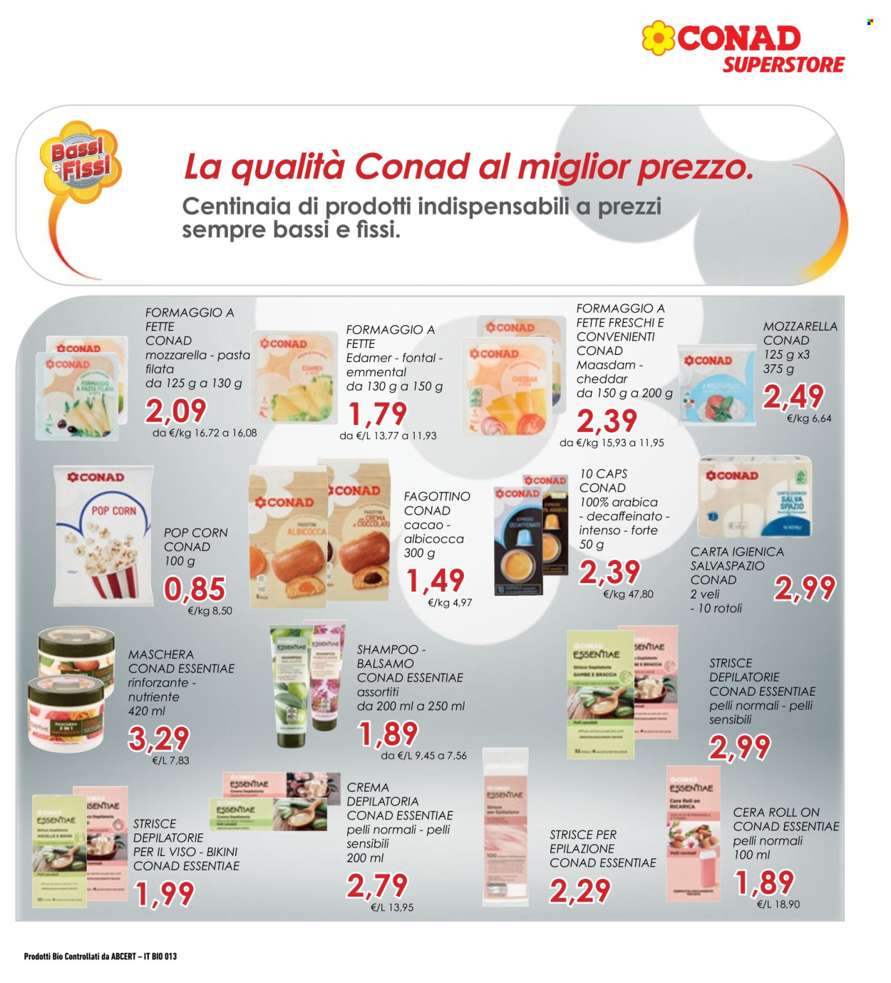 Volantino Conad Superstore - 22/9/2026 - 5/10/2026. Pagina 31