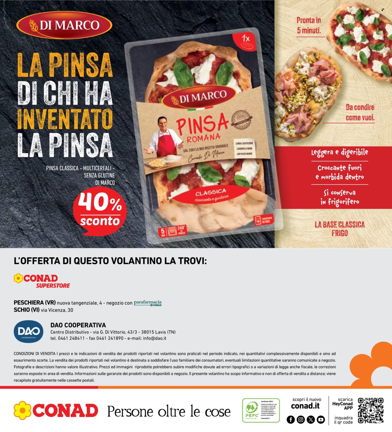 Volantino Conad Superstore - 22/9/2026 - 5/10/2026. Pagina 32