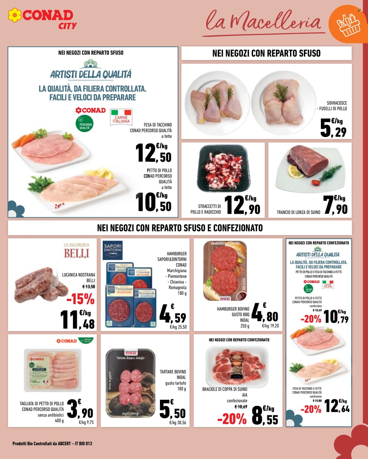 Volantino Conad - 22/9/2026 - 5/10/2026. Pagina 5