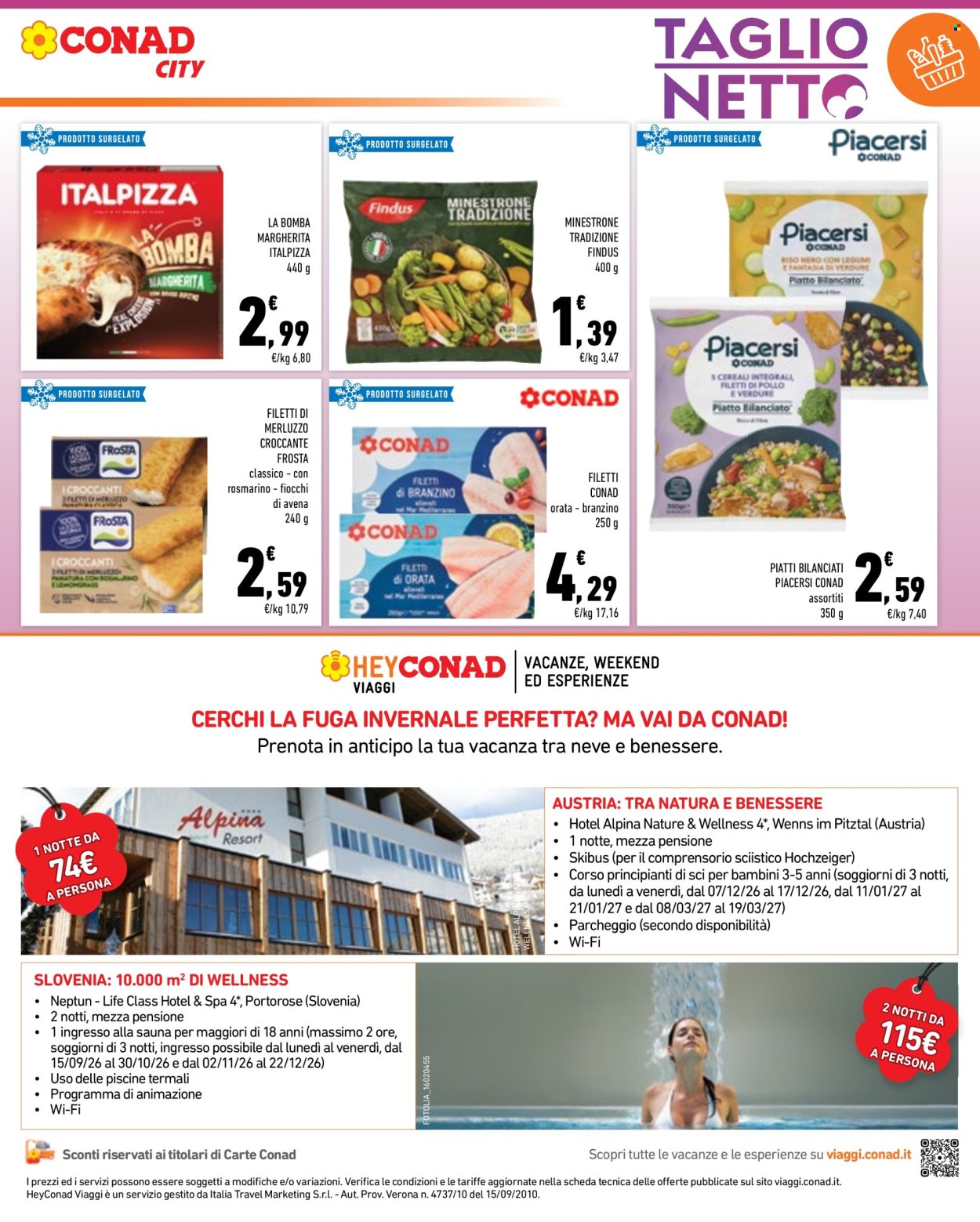 Volantino Conad - 22/9/2026 - 5/10/2026. Pagina 15