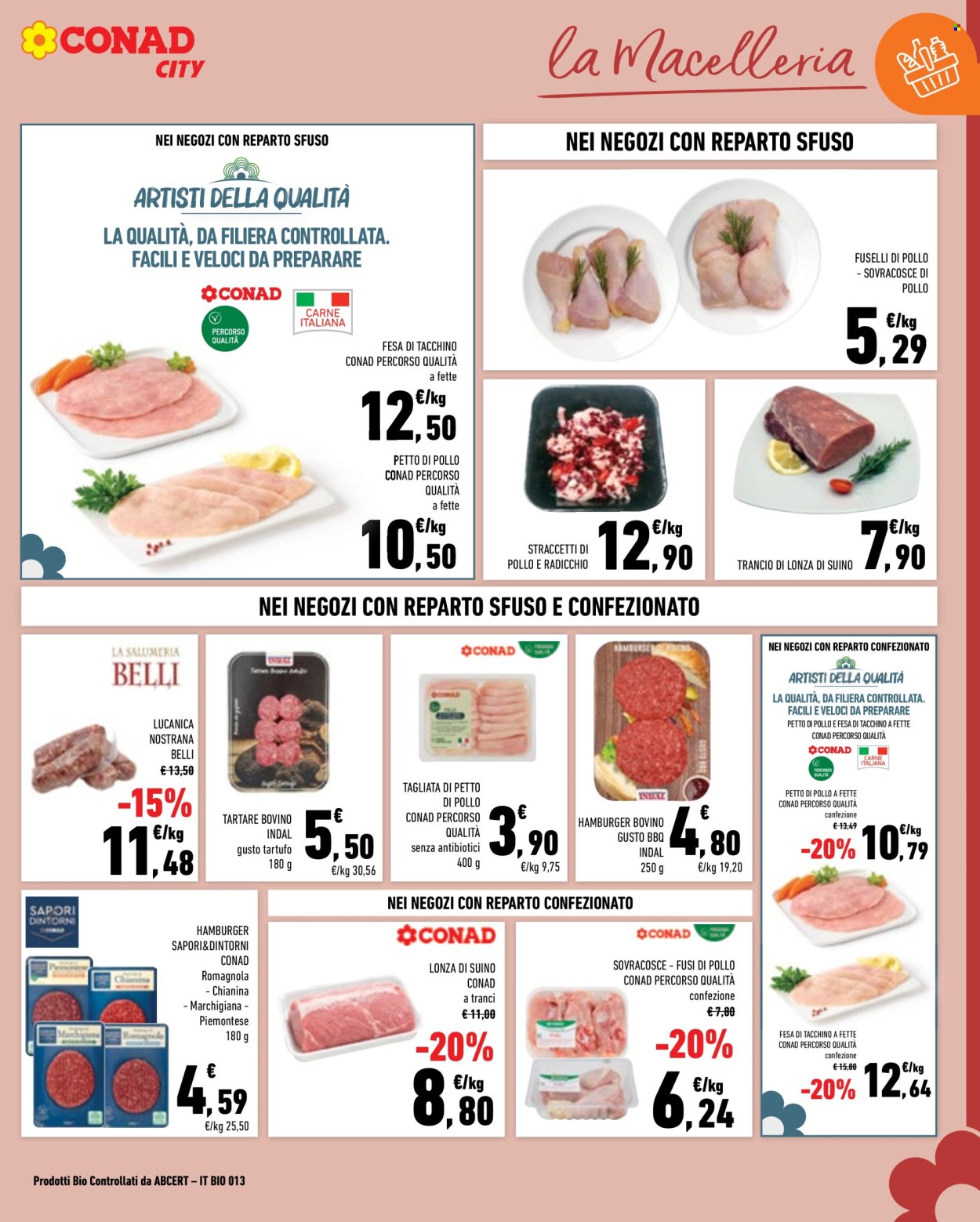 Volantino Conad - 22/9/2026 - 5/10/2026. Pagina 5