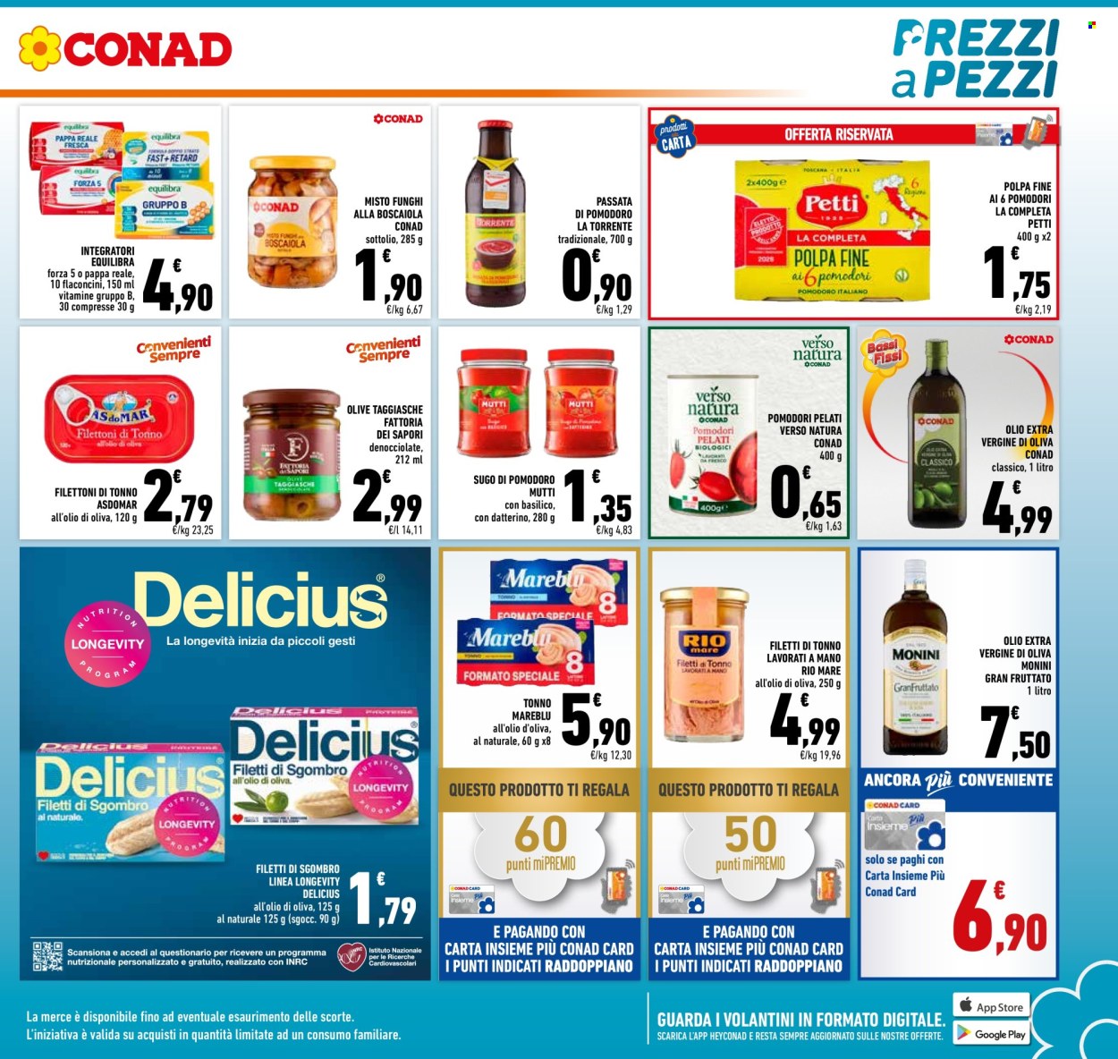 Volantino Conad - 24/9/2026 - 4/10/2026. Pagina 5