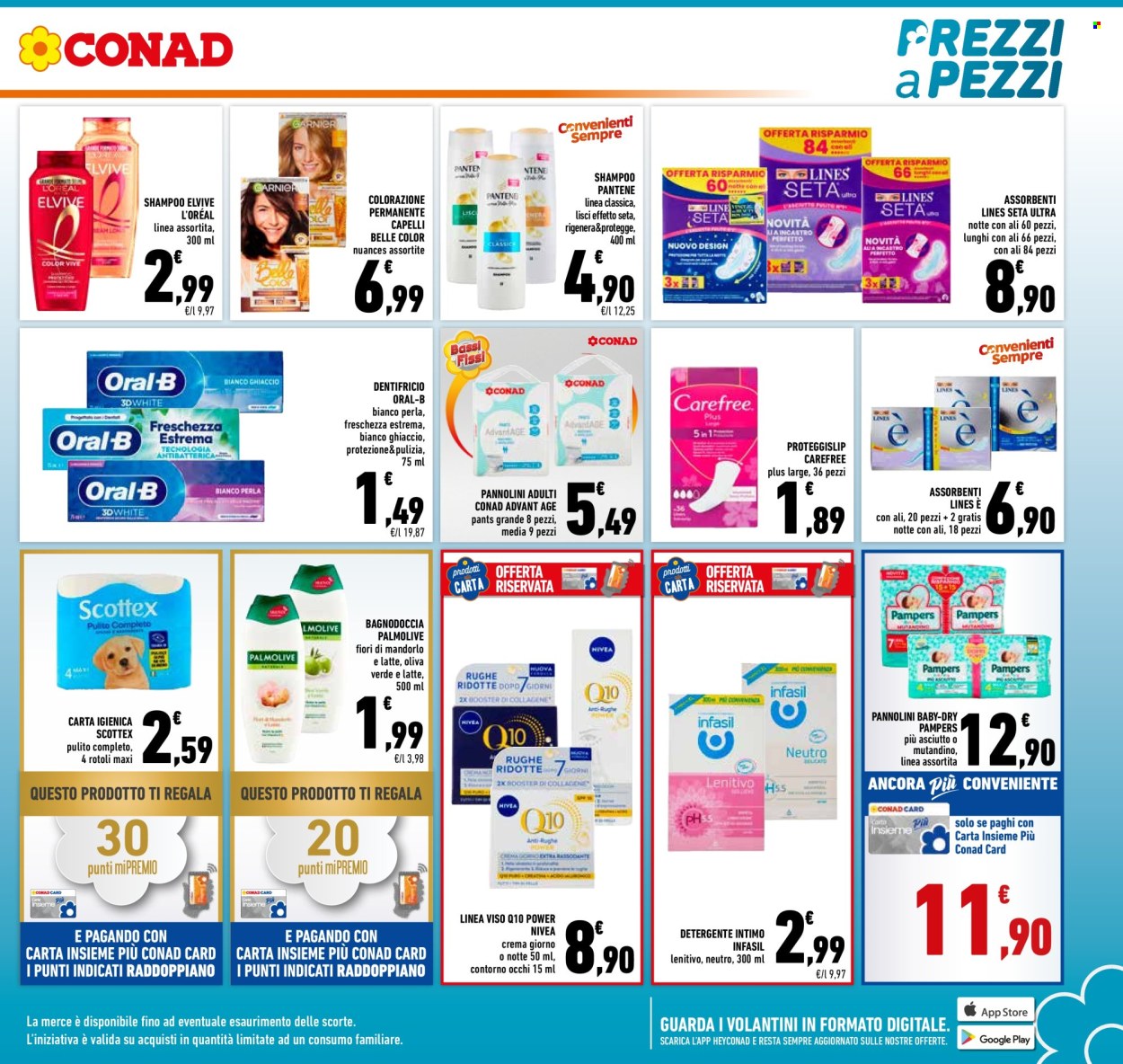 Volantino Conad - 24/9/2026 - 4/10/2026. Pagina 11