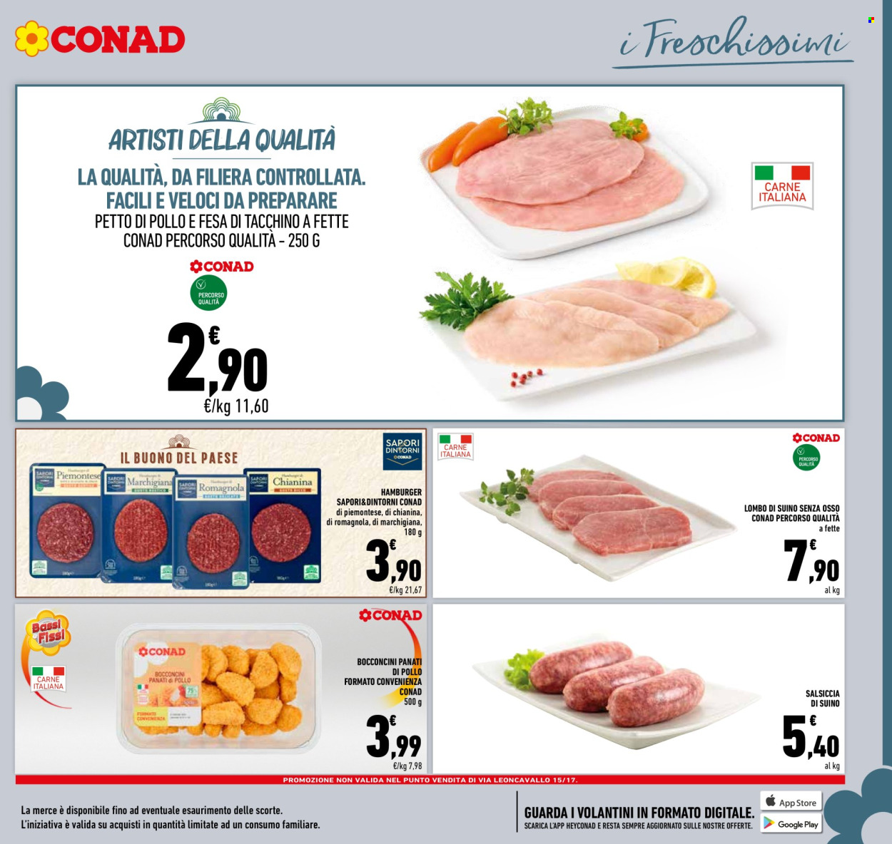 Volantino Conad - 24/9/2026 - 4/10/2026. Pagina 13