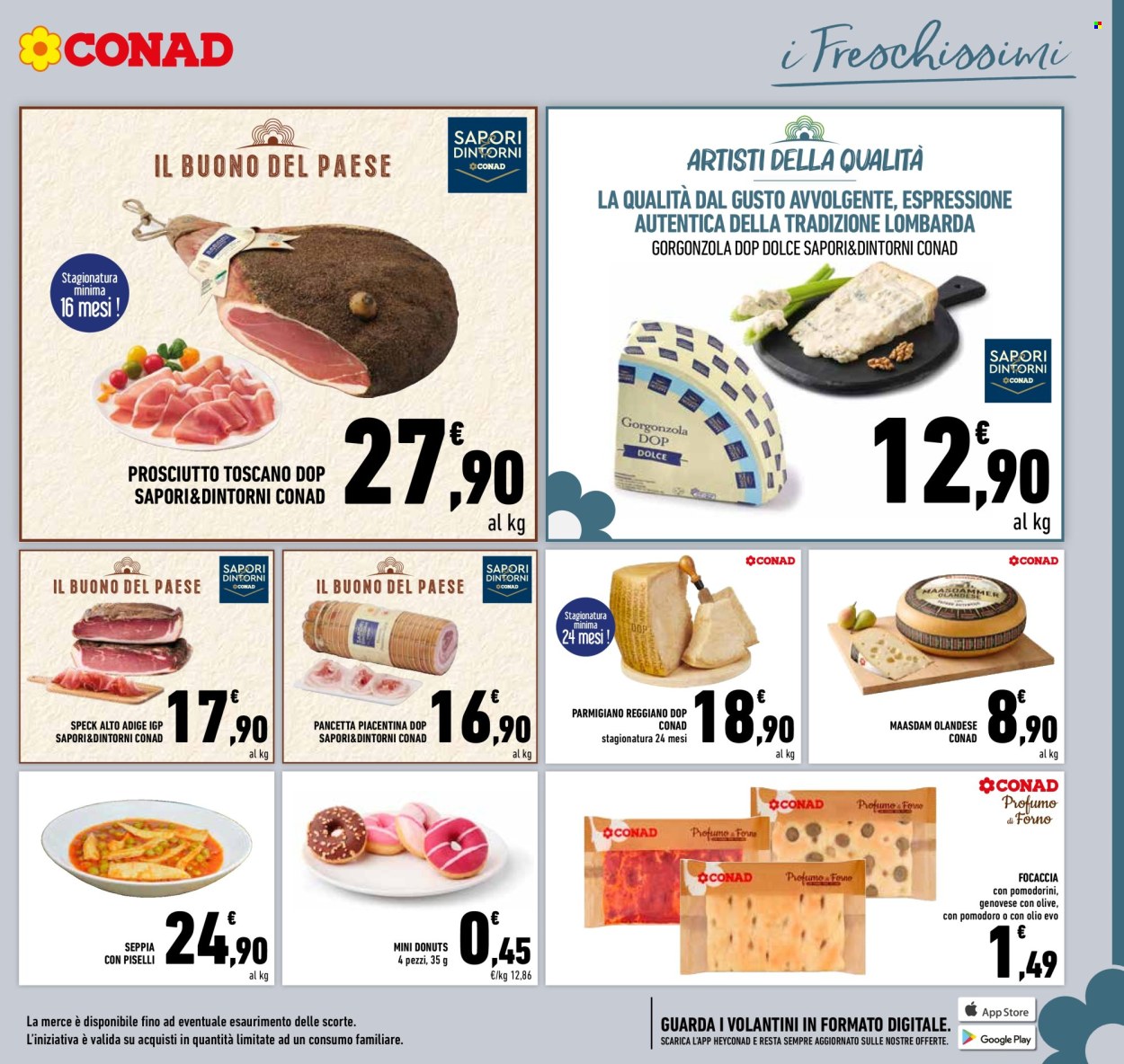 Volantino Conad - 24/9/2026 - 4/10/2026. Pagina 15