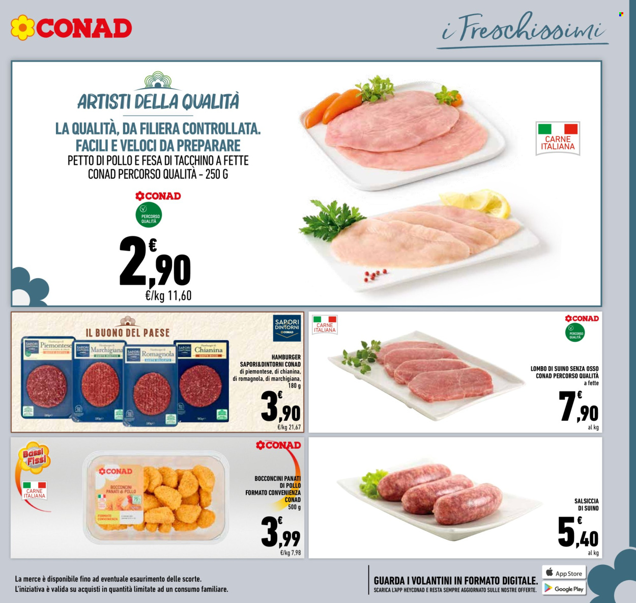 Volantino Conad - 24/9/2026 - 4/10/2026. Pagina 13