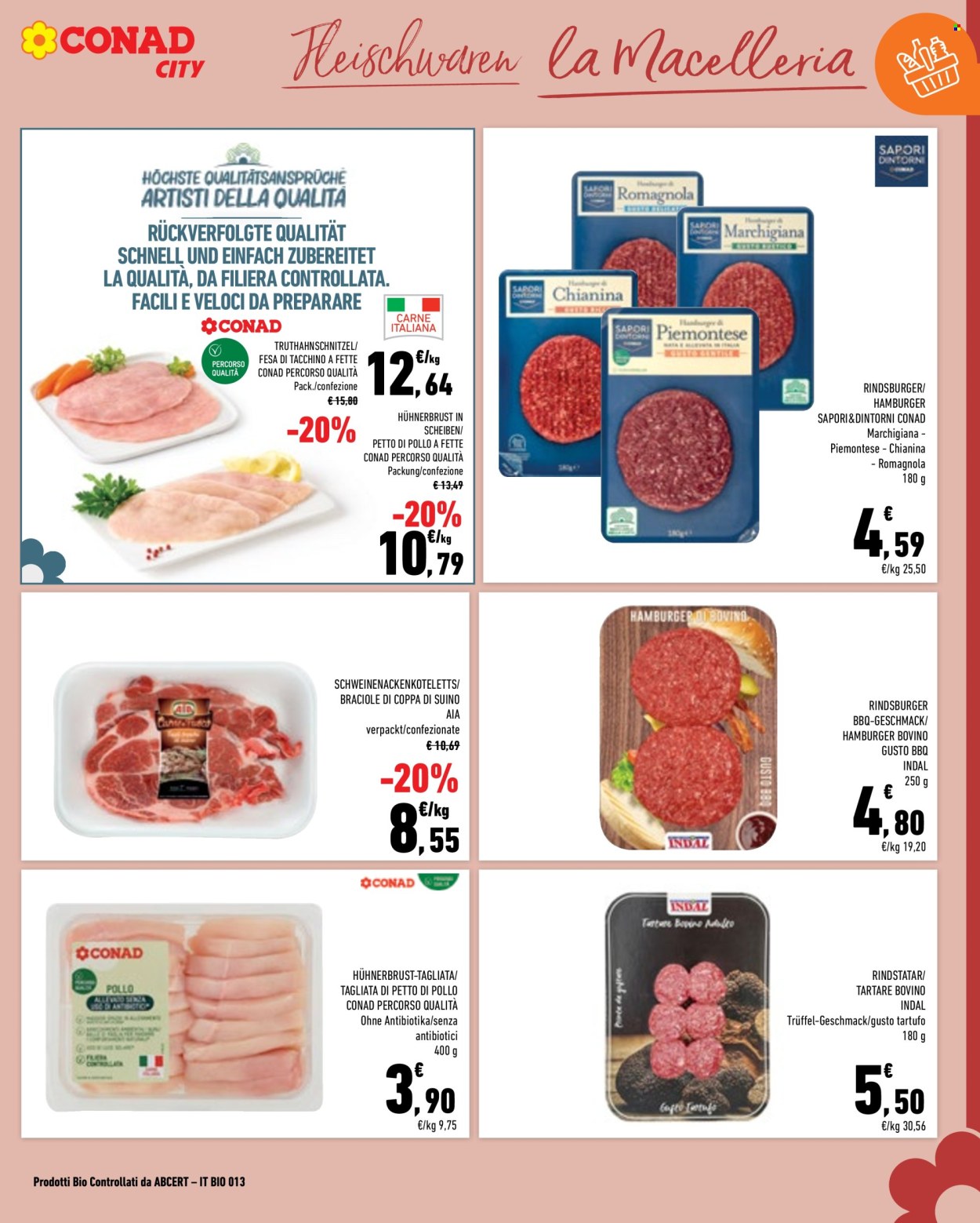 Volantino Conad City - 22/9/2026 - 5/10/2026. Pagina 5