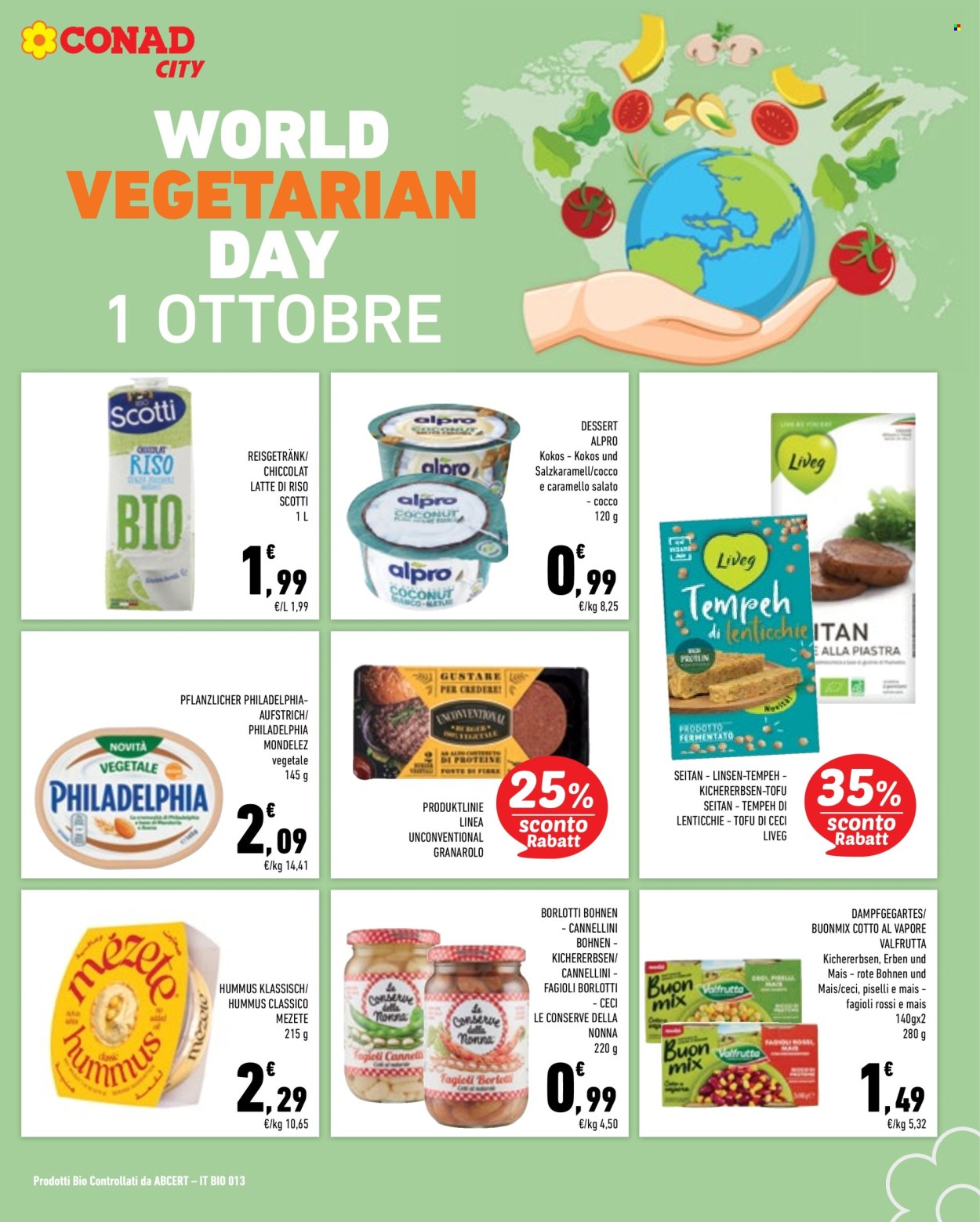 Volantino Conad City - 22/9/2026 - 5/10/2026. Pagina 9