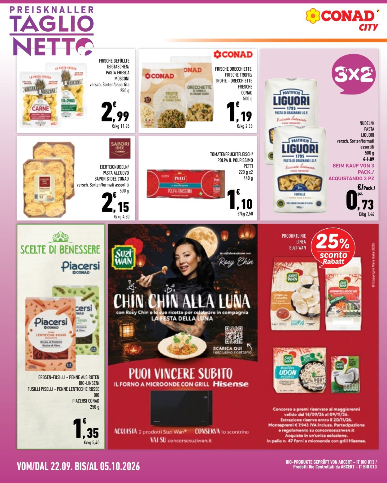 Volantino Conad City - 22/9/2026 - 5/10/2026. Pagina 10