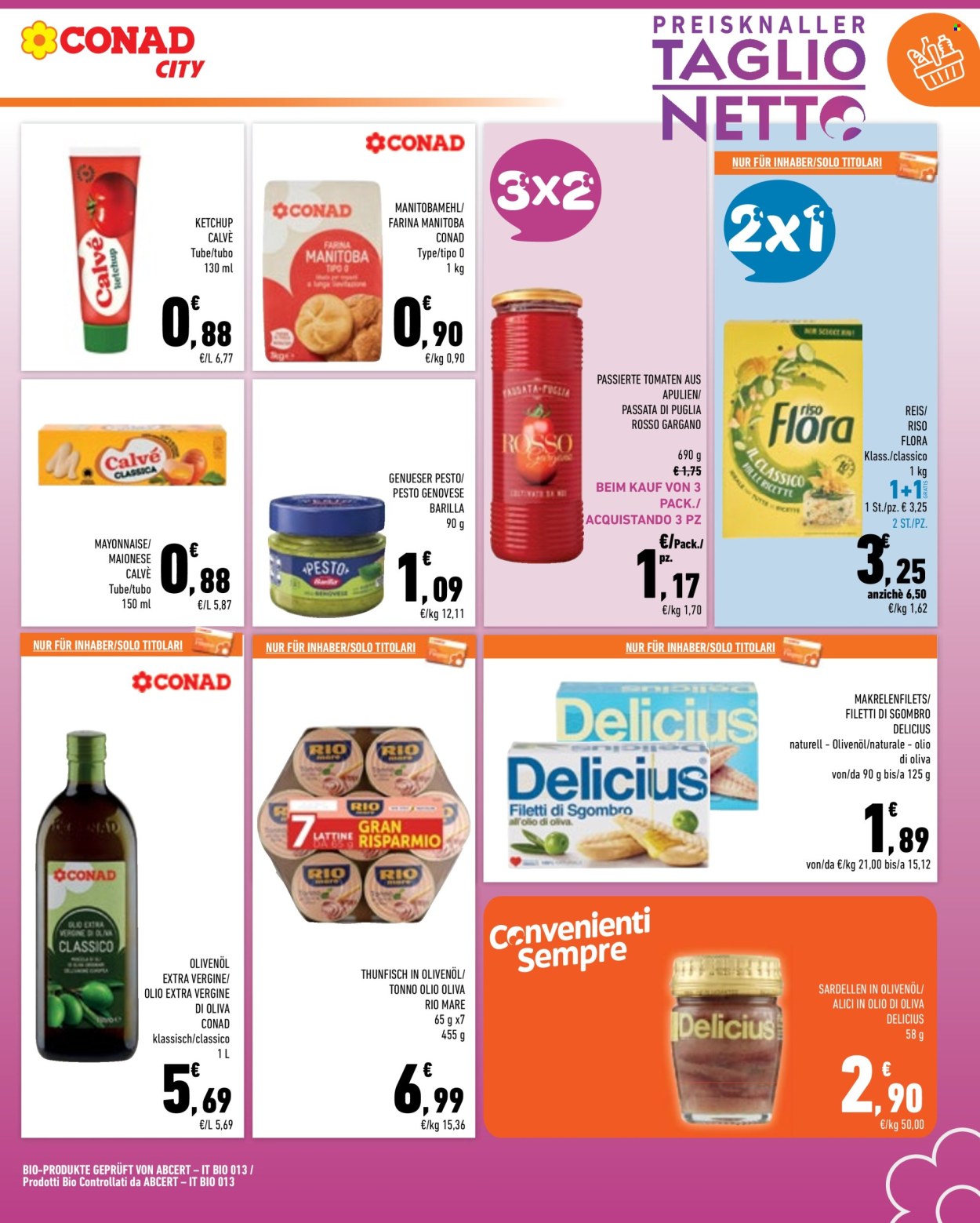 Volantino Conad City - 22/9/2026 - 5/10/2026. Pagina 11