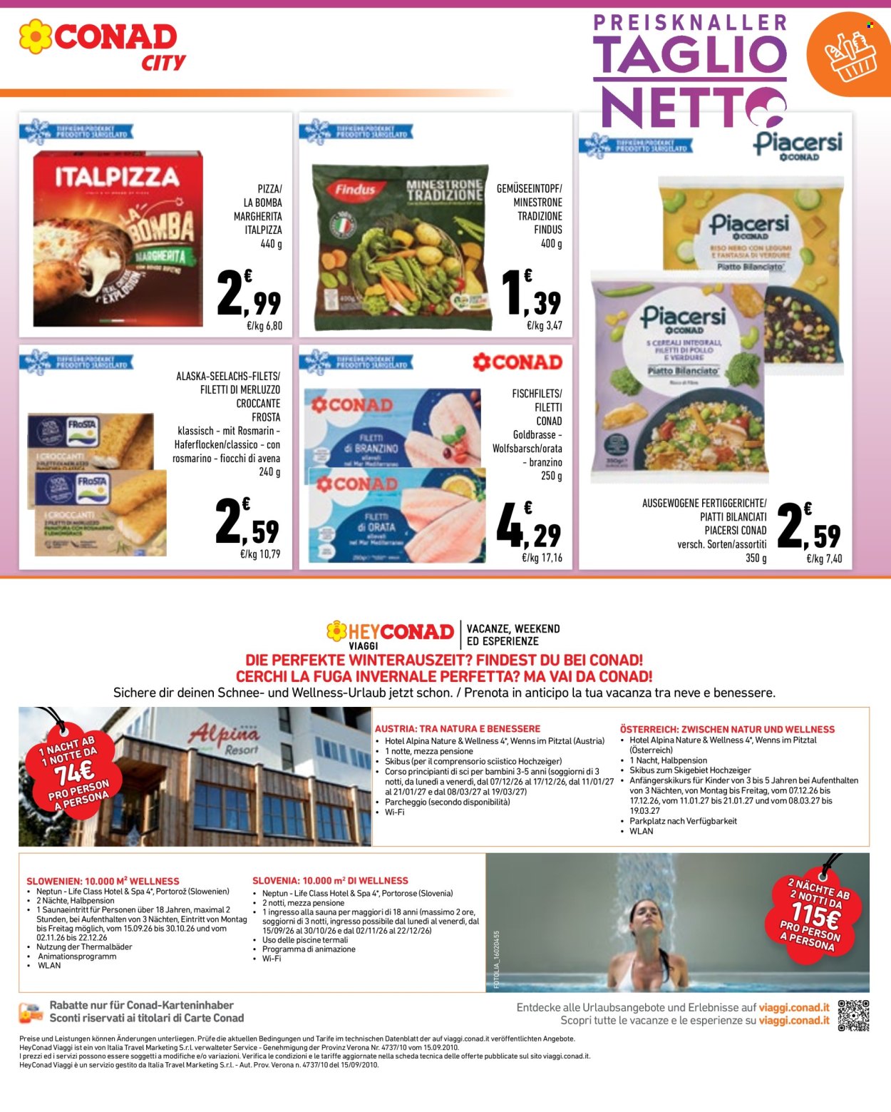 Volantino Conad City - 22/9/2026 - 5/10/2026. Pagina 15