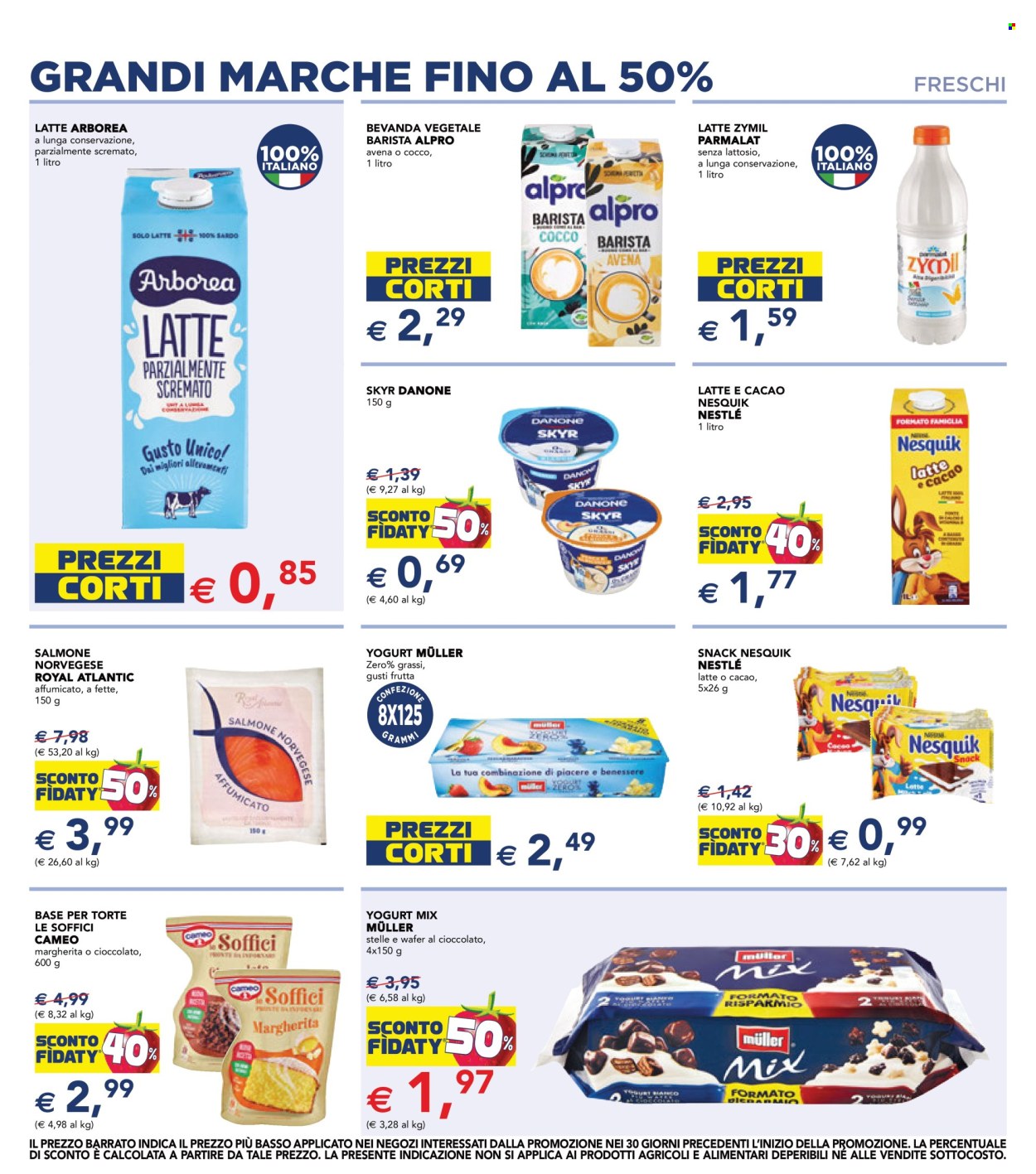 Volantino Esselunga - 24/9/2026 - 7/10/2026. Pagina 3
