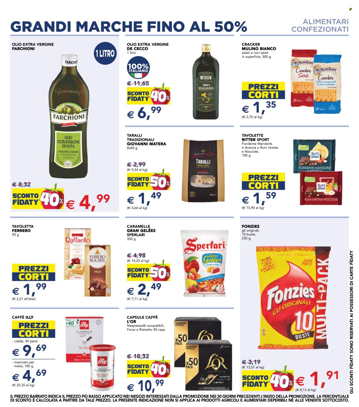Volantino Esselunga - 24/9/2026 - 7/10/2026. Pagina 6