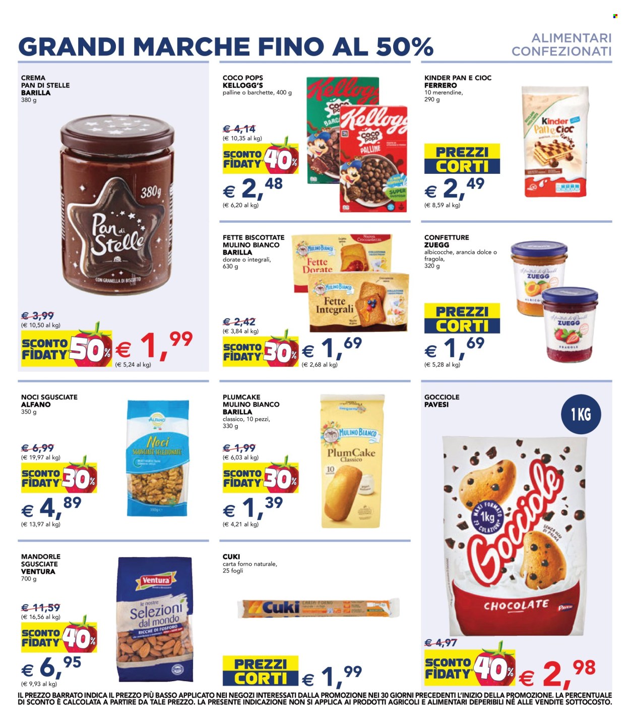Volantino Esselunga - 24/9/2026 - 7/10/2026. Pagina 7