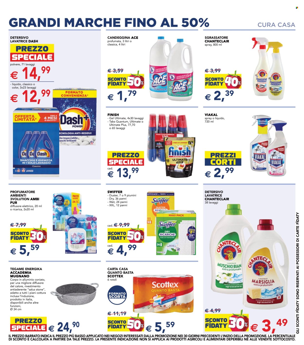 Volantino Esselunga - 24/9/2026 - 7/10/2026. Pagina 10