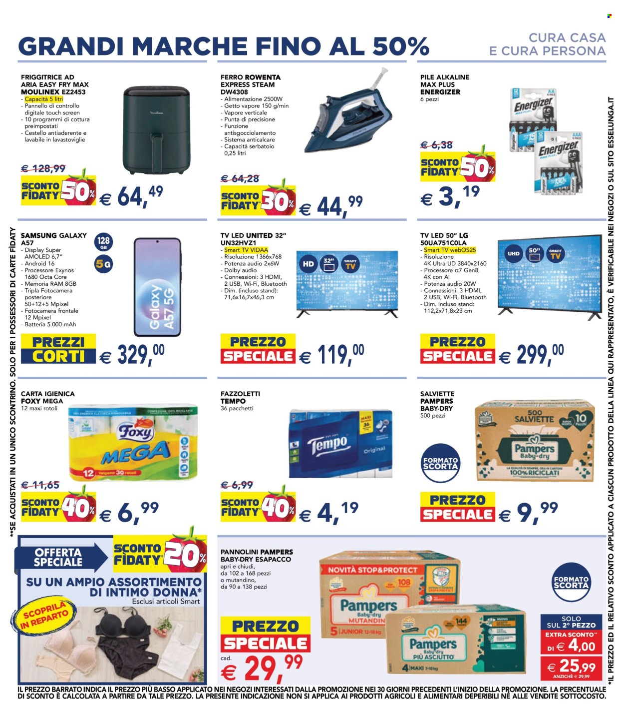 Volantino Esselunga - 24/9/2026 - 7/10/2026. Pagina 11