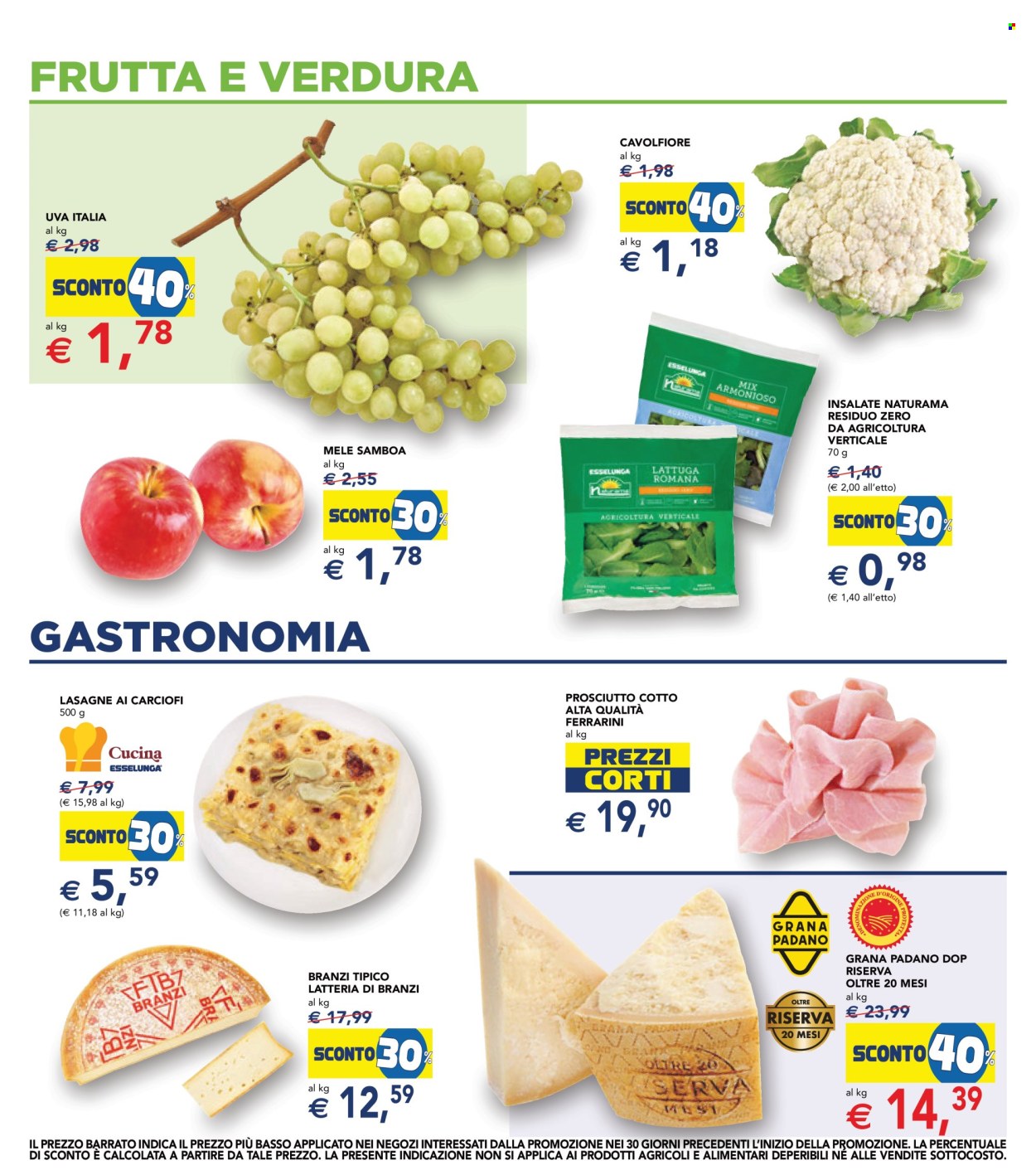 Volantino Esselunga - 24/9/2026 - 7/10/2026. Pagina 16