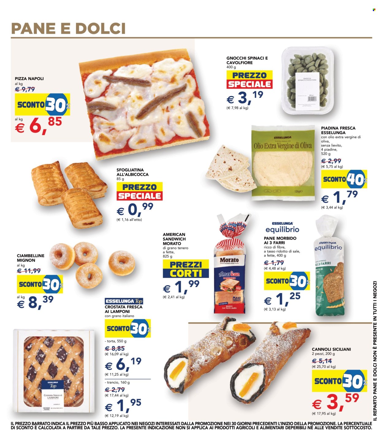 Volantino Esselunga - 24/9/2026 - 7/10/2026. Pagina 17