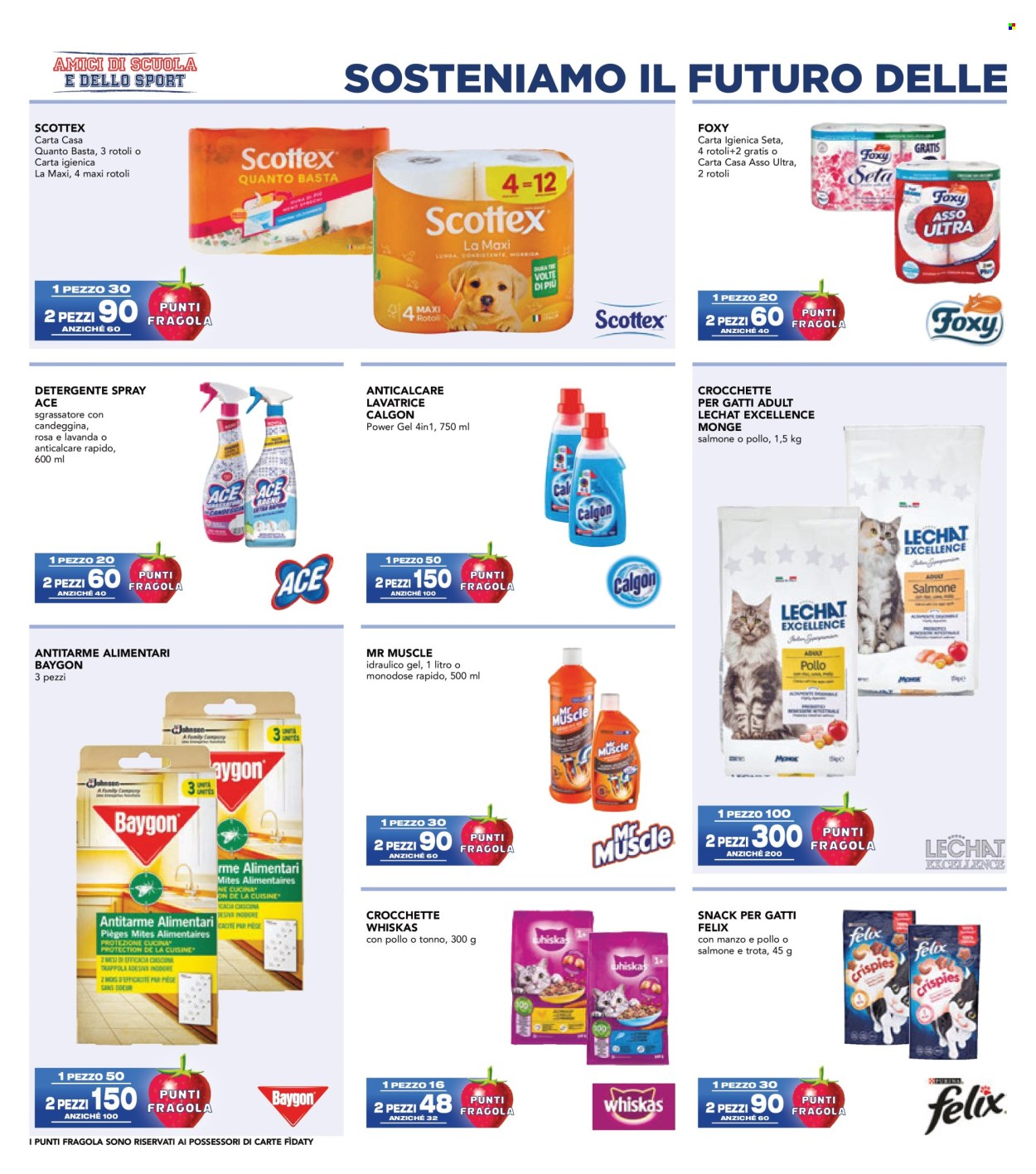 Volantino Esselunga - 24/9/2026 - 7/10/2026. Pagina 22