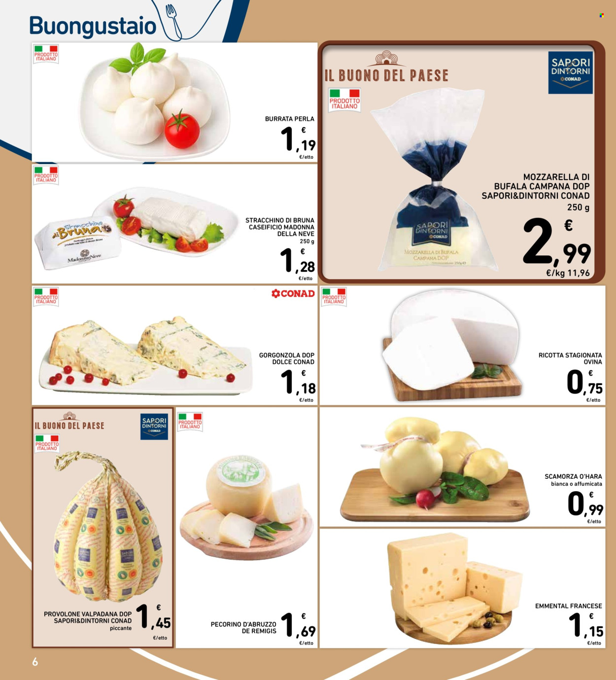 Volantino Spazio Conad - 24/9/2026 - 30/9/2026. Pagina 6