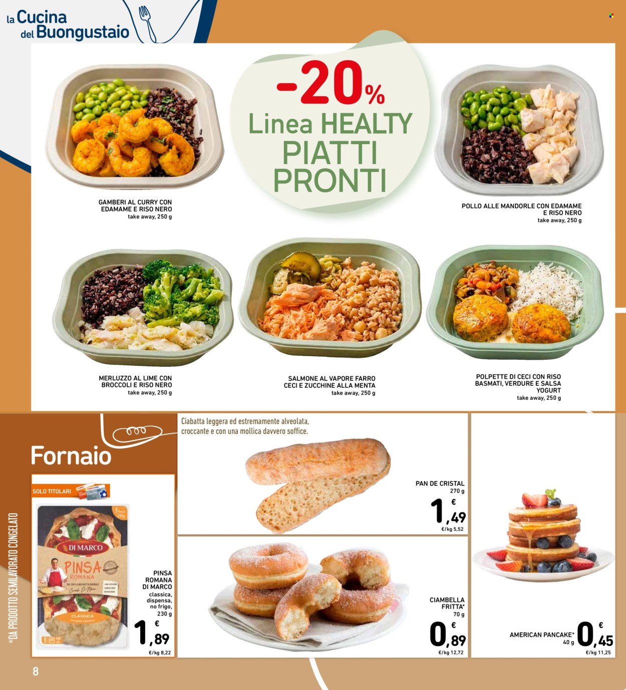 Volantino Spazio Conad - 24/9/2026 - 30/9/2026. Pagina 8