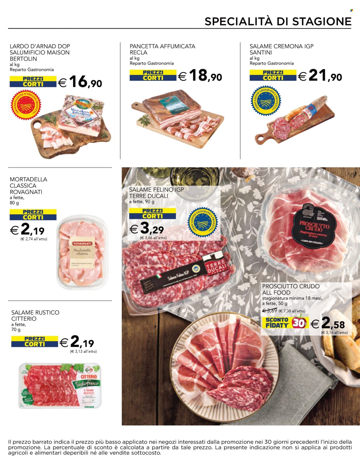 Volantino Esselunga - 24/9/2026 - 7/10/2026. Pagina 9