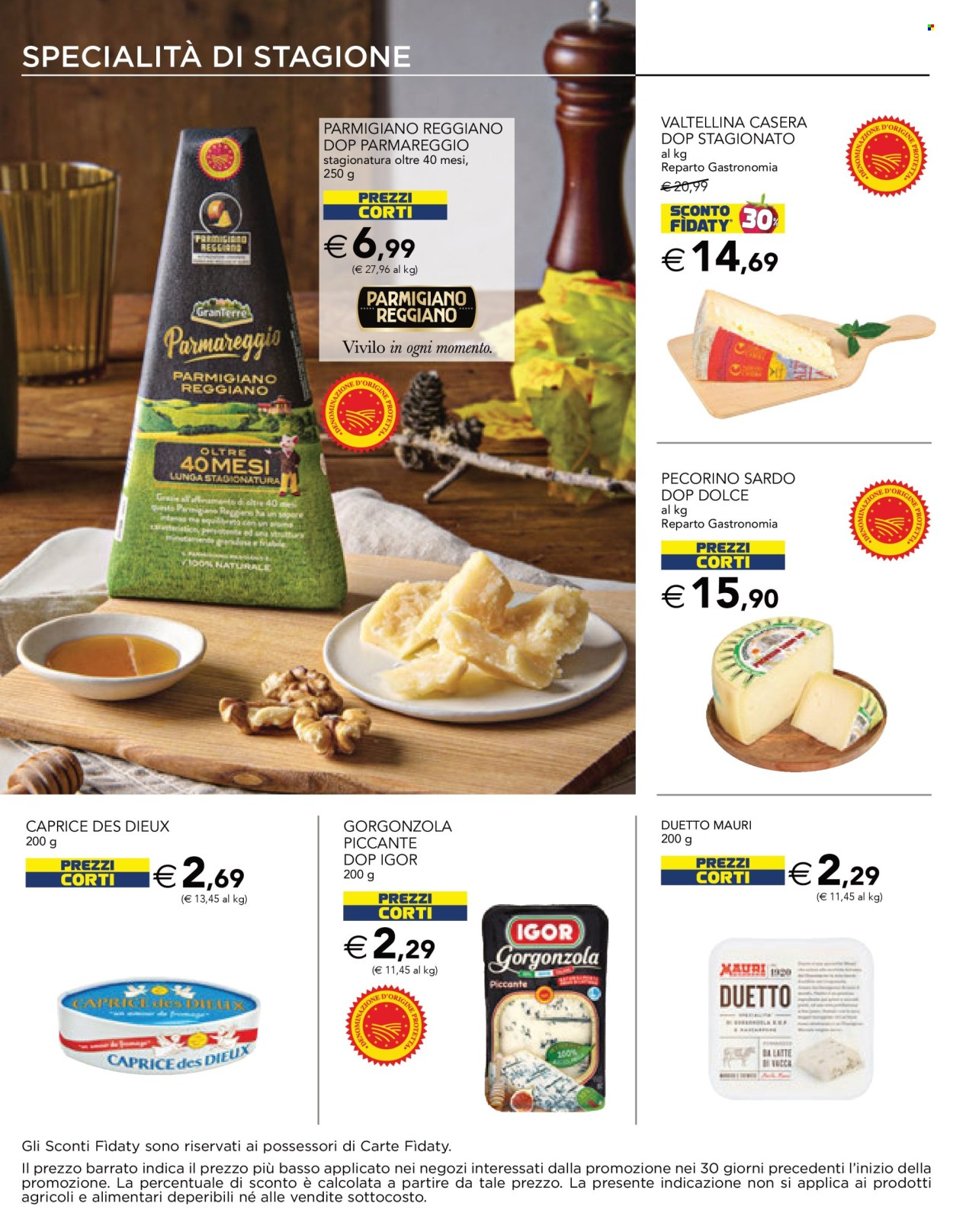 Volantino Esselunga - 24/9/2026 - 7/10/2026. Pagina 10