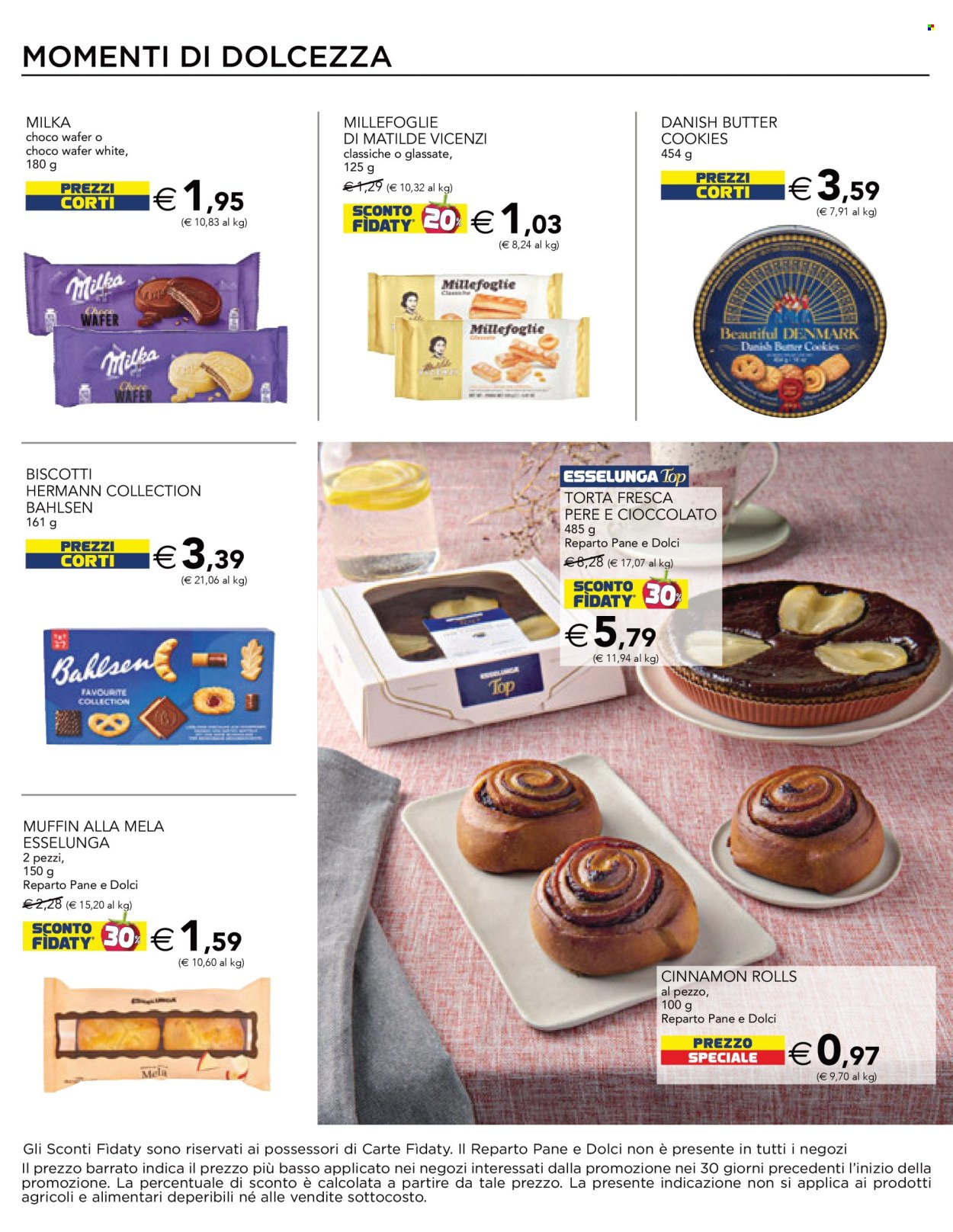 Volantino Esselunga - 24/9/2026 - 7/10/2026. Pagina 16