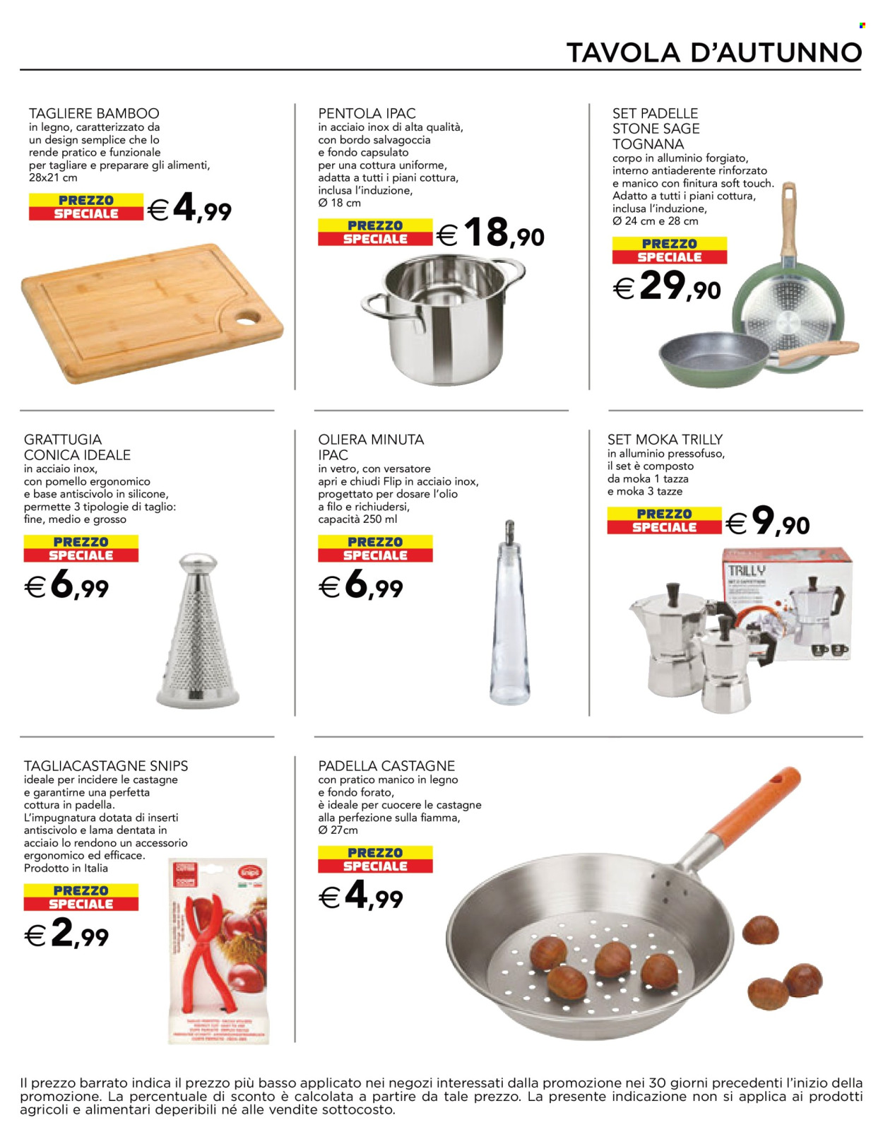 Volantino Esselunga - 24/9/2026 - 7/10/2026. Pagina 19
