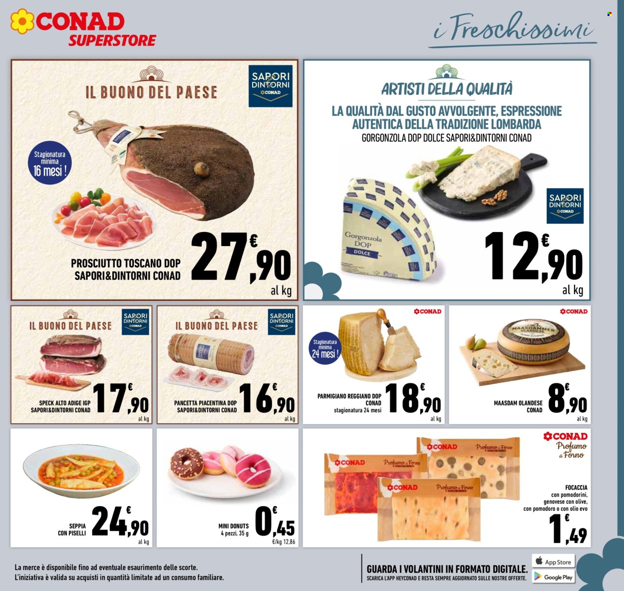 Volantino Conad Superstore - 24/9/2026 - 4/10/2026. Pagina 19