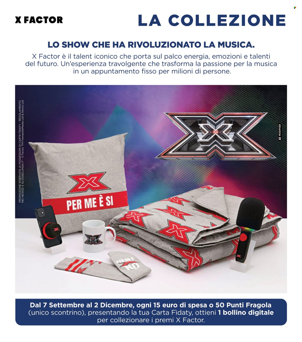 Volantino Esselunga - 24/9/2026 - 7/10/2026. Pagina 2